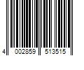 Barcode Image for UPC code 4002859513515