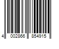 Barcode Image for UPC code 4002866854915