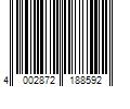 Barcode Image for UPC code 4002872188592