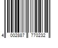 Barcode Image for UPC code 40028877702337