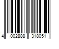 Barcode Image for UPC code 4002888318051