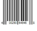 Barcode Image for UPC code 400290649468