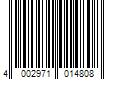 Barcode Image for UPC code 4002971014808