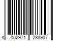 Barcode Image for UPC code 4002971283907