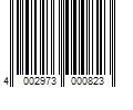 Barcode Image for UPC code 4002973000823