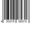 Barcode Image for UPC code 4003015089318