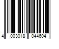 Barcode Image for UPC code 4003018044604