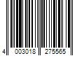 Barcode Image for UPC code 4003018275565