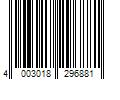 Barcode Image for UPC code 4003018296881