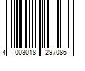 Barcode Image for UPC code 4003018297086