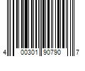 Barcode Image for UPC code 400301907907