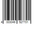 Barcode Image for UPC code 4003049527701