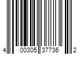 Barcode Image for UPC code 400305377362