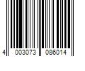 Barcode Image for UPC code 4003073086014