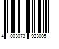 Barcode Image for UPC code 4003073923005