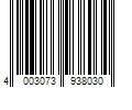 Barcode Image for UPC code 4003073938030