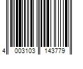 Barcode Image for UPC code 4003103143779