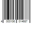 Barcode Image for UPC code 4003106014687