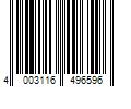 Barcode Image for UPC code 4003116496596