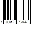 Barcode Image for UPC code 4003140173760