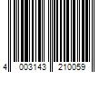 Barcode Image for UPC code 4003143210059