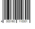 Barcode Image for UPC code 4003160110301