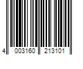 Barcode Image for UPC code 4003160213101