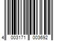 Barcode Image for UPC code 4003171003692