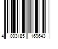 Barcode Image for UPC code 4003185169643