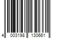 Barcode Image for UPC code 4003198130661