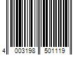 Barcode Image for UPC code 4003198501119