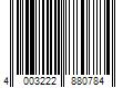 Barcode Image for UPC code 4003222880784