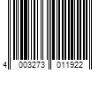 Barcode Image for UPC code 4003273011922