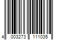 Barcode Image for UPC code 4003273111035