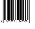 Barcode Image for UPC code 4003273247369