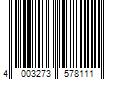 Barcode Image for UPC code 4003273578111