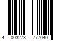 Barcode Image for UPC code 4003273777040