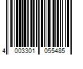 Barcode Image for UPC code 4003301055485