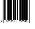 Barcode Image for UPC code 4003301055546