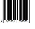 Barcode Image for UPC code 4003301058523