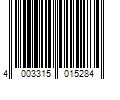 Barcode Image for UPC code 4003315015284