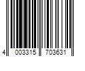 Barcode Image for UPC code 4003315703631