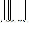 Barcode Image for UPC code 4003315712541