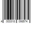 Barcode Image for UPC code 4003318098574