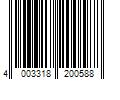 Barcode Image for UPC code 4003318200588