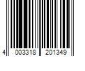 Barcode Image for UPC code 4003318201349