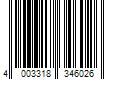 Barcode Image for UPC code 4003318346026