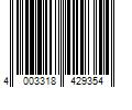 Barcode Image for UPC code 4003318429354