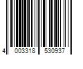 Barcode Image for UPC code 4003318530937