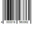 Barcode Image for UPC code 4003318563362